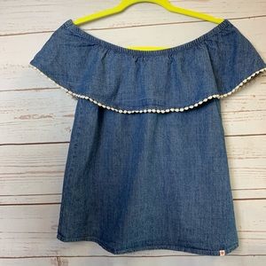 Lucky Brand juniors top